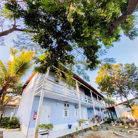 Analua Garden Canto Esquerdo Geriba Caminho Ferradurinha Búzios Kültér fotó