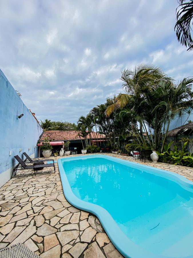 Analua Garden Canto Esquerdo Geriba Caminho Ferradurinha Búzios Kültér fotó